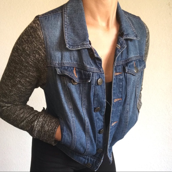 👖 Iris Denim Jacket 👖 - Picture 3 of 10